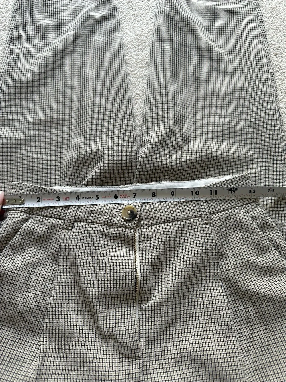 Aritzia Little Moon High-Waisted Pant